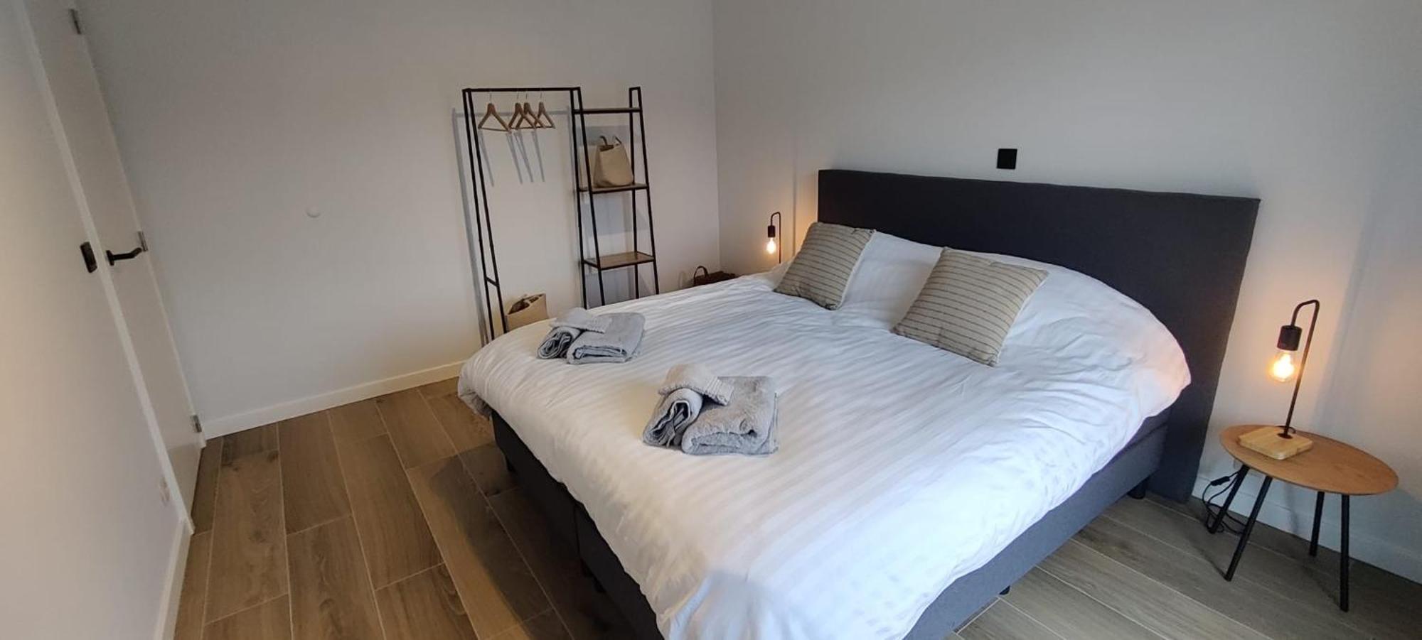 Luxueus, Ruim Appartement Op 350M Van Het Strand Oostende Exterior foto