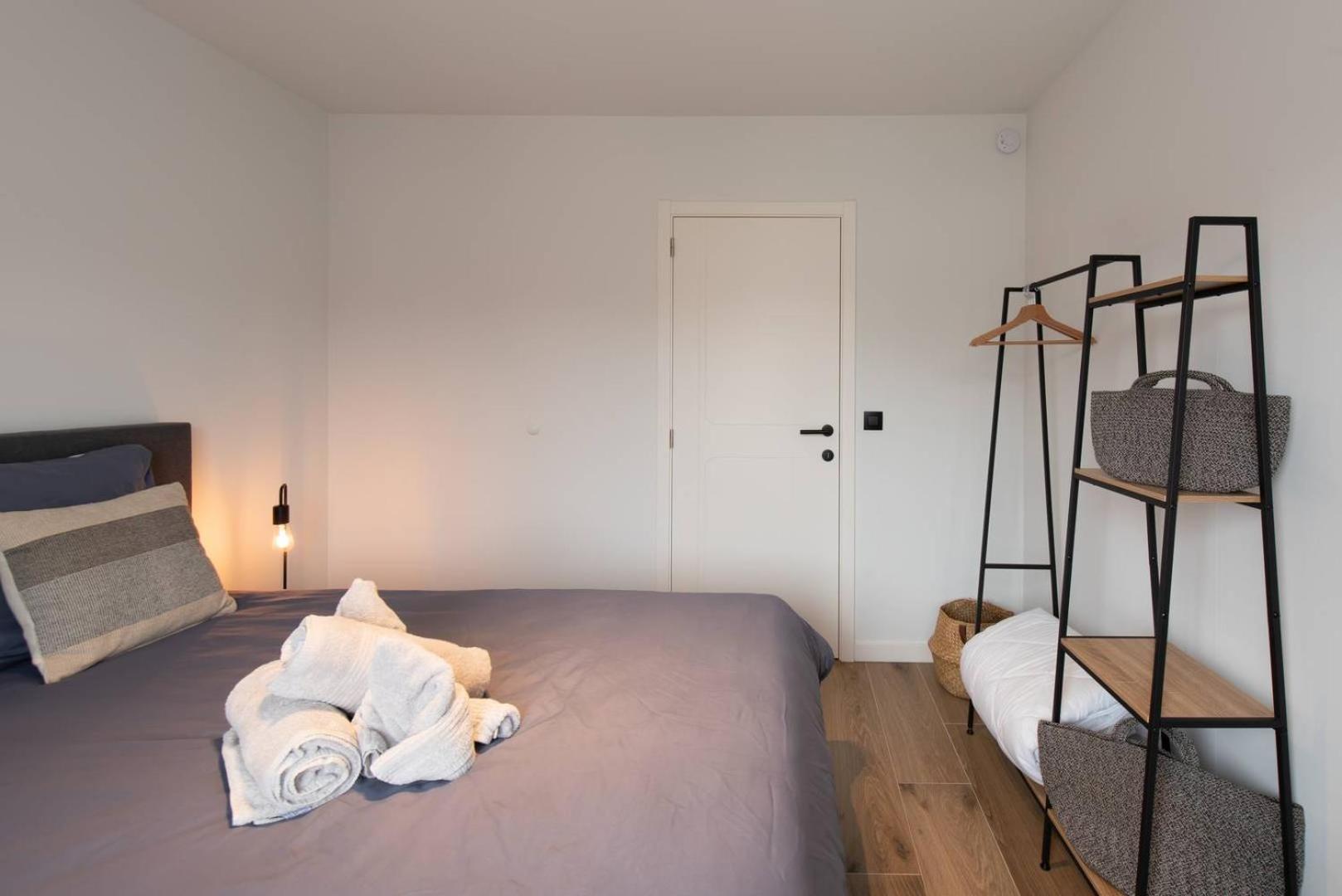 Luxueus, Ruim Appartement Op 350M Van Het Strand Oostende Exterior foto